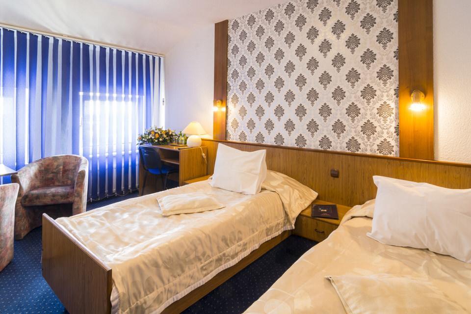 Hotel Victoria Szczecin Buitenkant foto