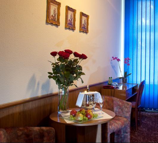 Hotel Victoria Szczecin Kamer foto