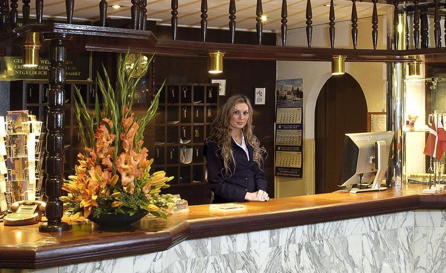 Hotel Victoria Szczecin Buitenkant foto
